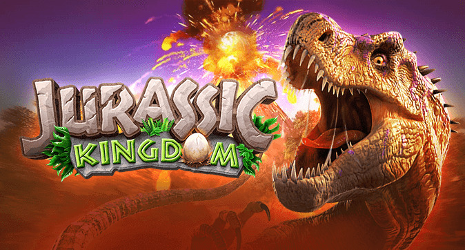 Slot Jurassic Kingdom: Langkah Terbaik untuk Raih Keuntungan