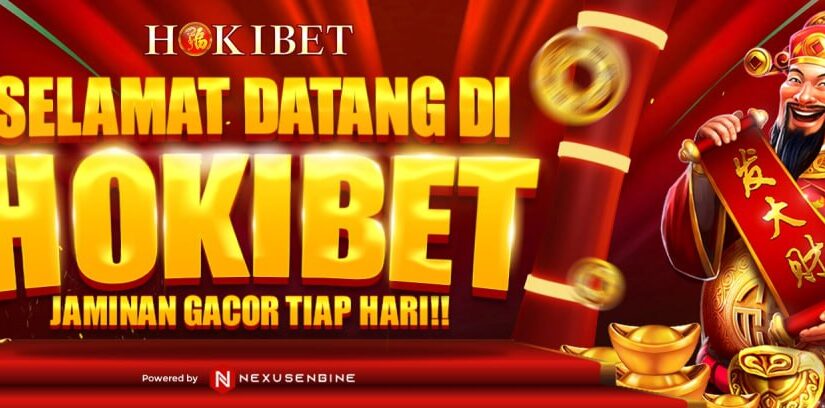 Hokibet: Menyajikan Pengalaman Slot Online Terbaik dan Terpercaya