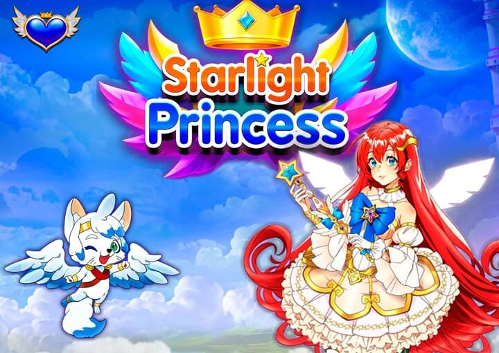 Starlight Princess: Slot Gacor Online dengan Pola Menang yang Menguntungkan